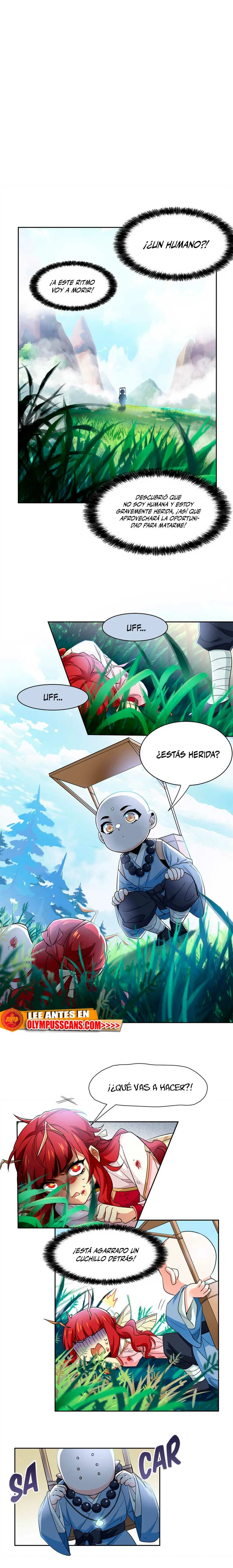 El hombre mas fuerte del manicomio > Capitulo 171 > Page 41